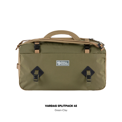 Vardag Splitpack 45