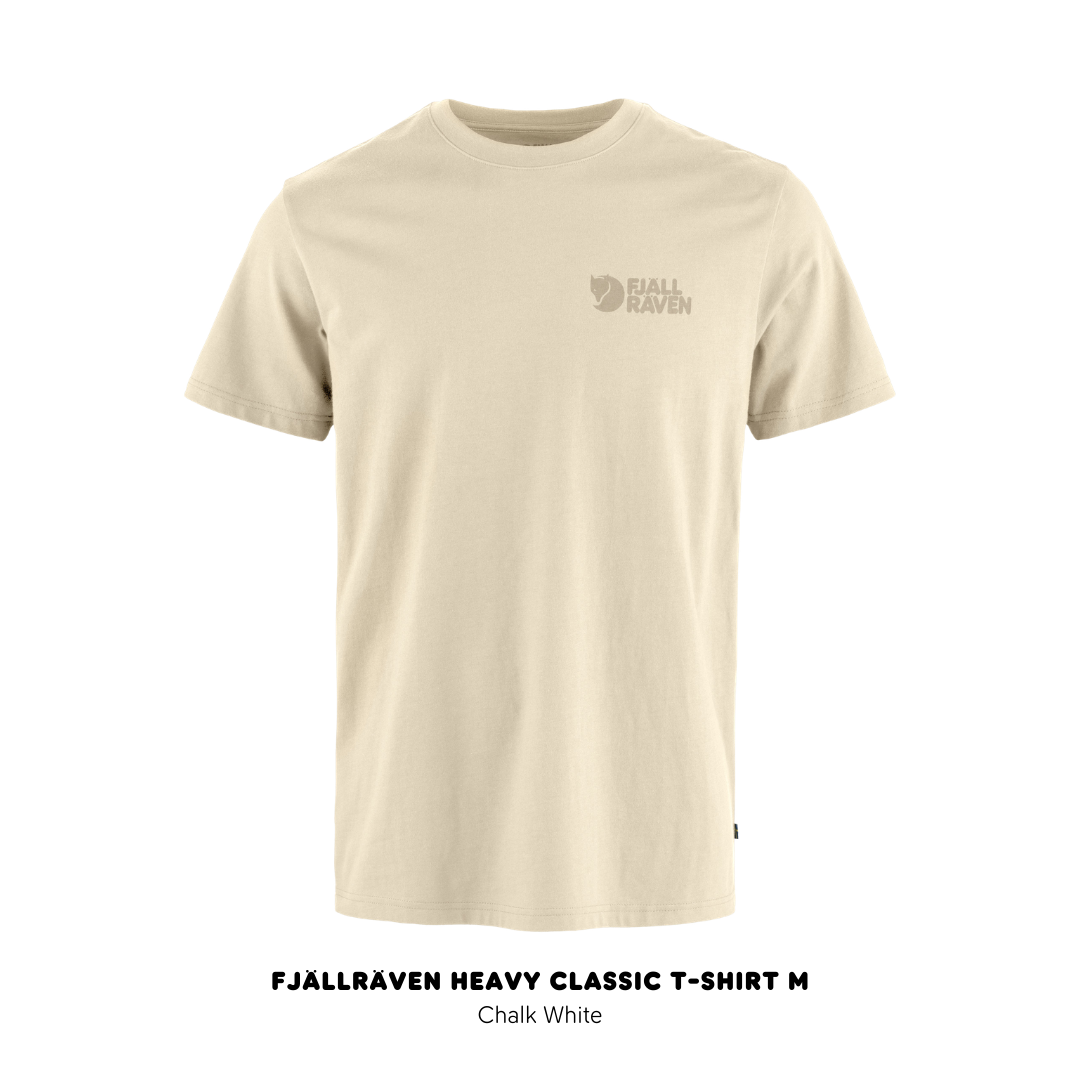 Fjällräven Heavy Classic T-shirt M