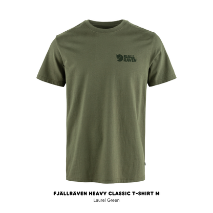 Fjällräven Heavy Classic T-shirt M
