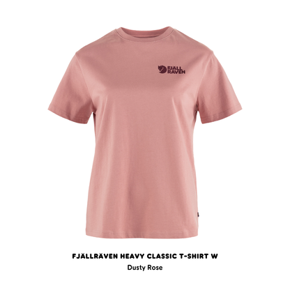 Fjällräven Heavy Classic T-shirt W