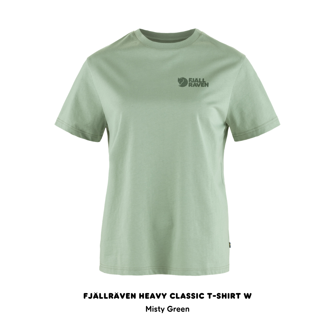 Fjällräven Heavy Classic T-shirt W
