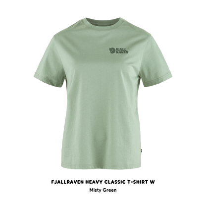 Fjällräven Heavy Classic T-shirt W