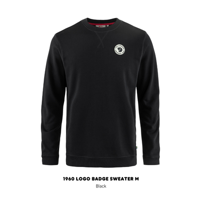 1960 Logo Badge Sweater M