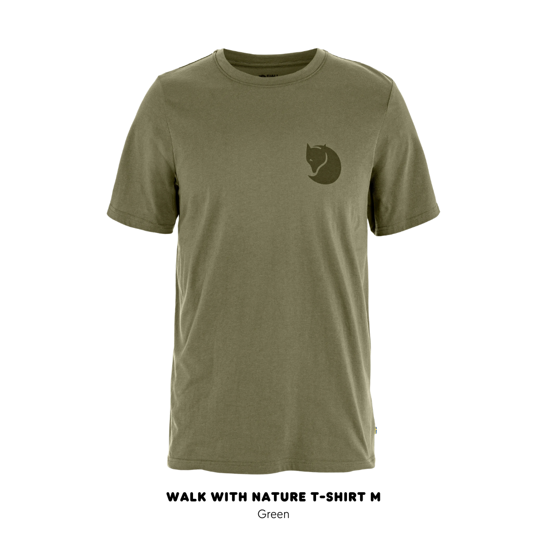 Walk With Nature T-Shirt M