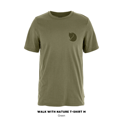 Walk With Nature T-Shirt M