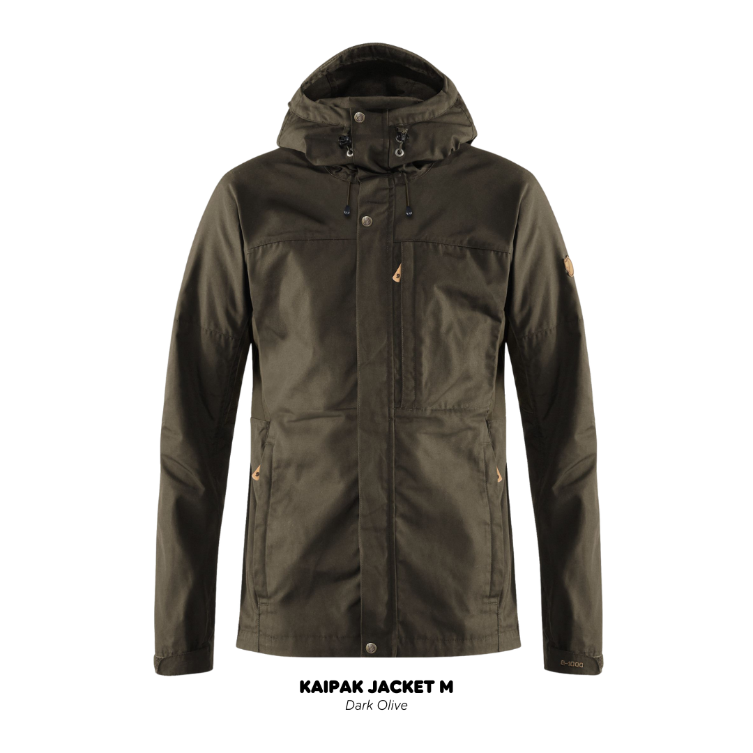 Kaipak Jacket M