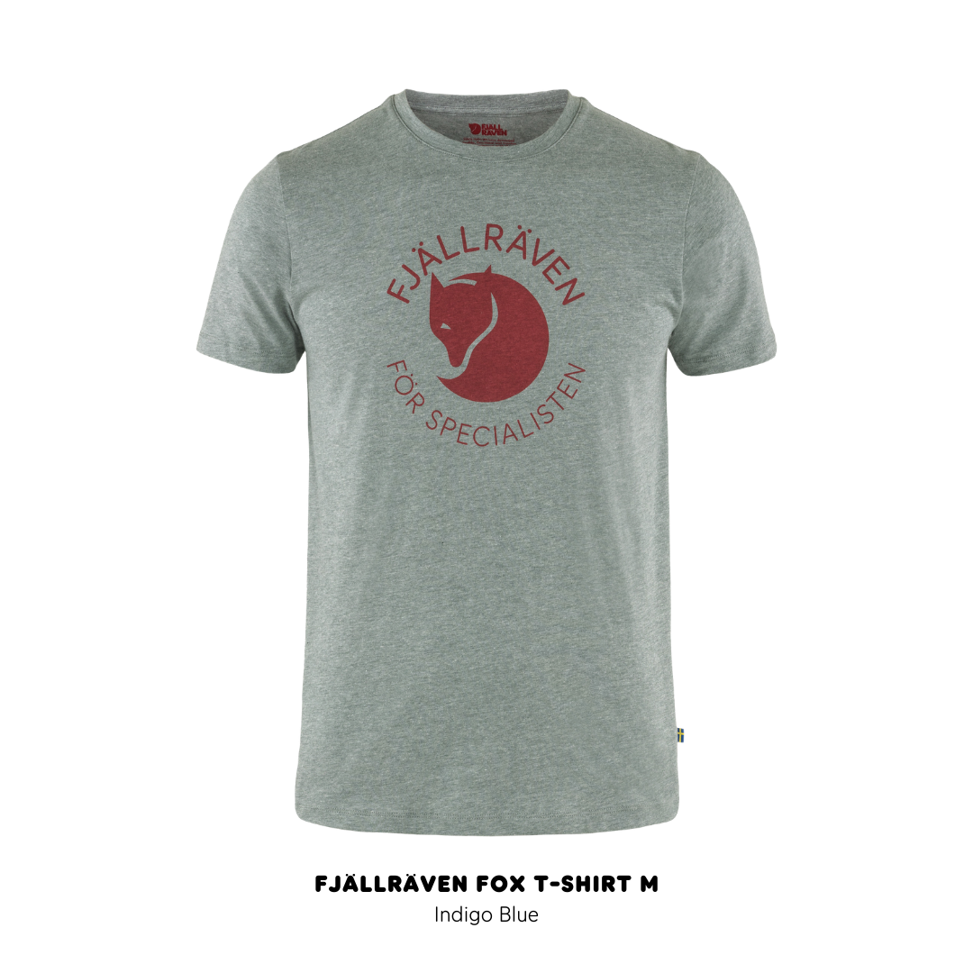 Fjallraven Fox T-shirt M