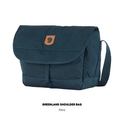 Greenland Shoulder Bag Medium