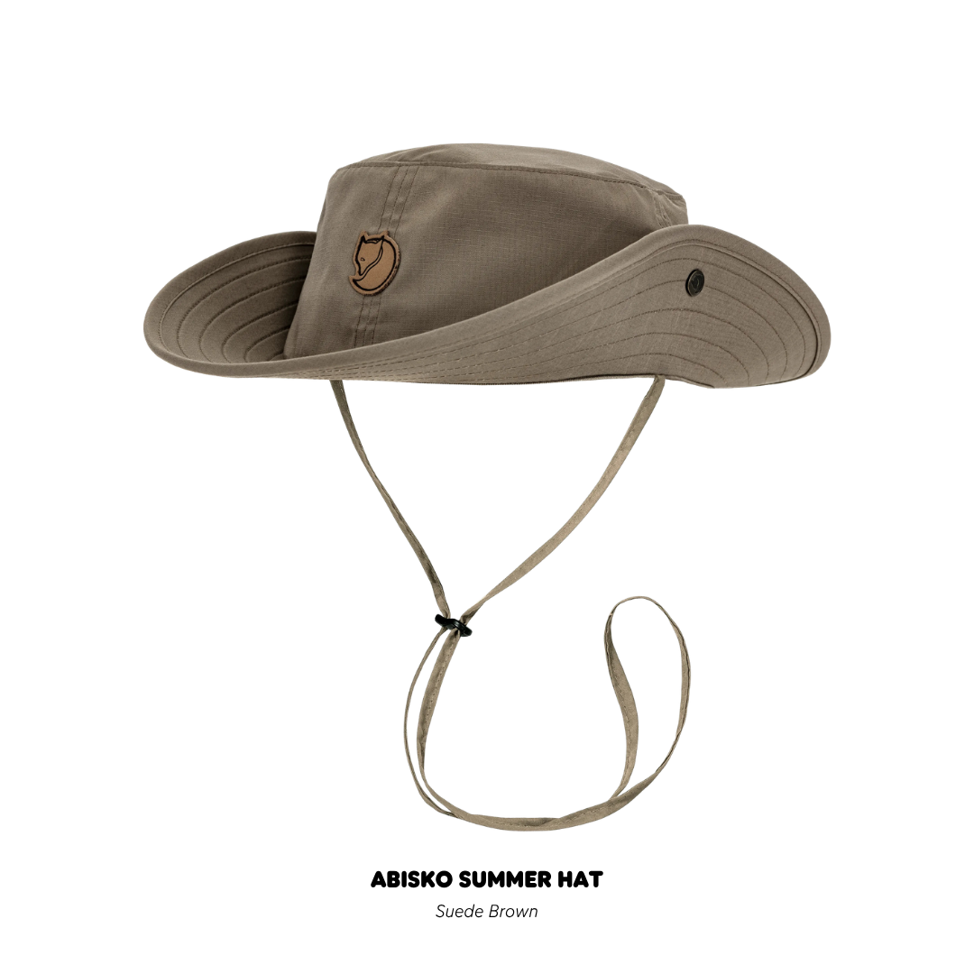 Abisko Summer Hat