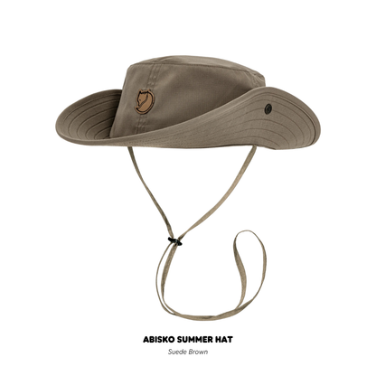 Abisko Summer Hat