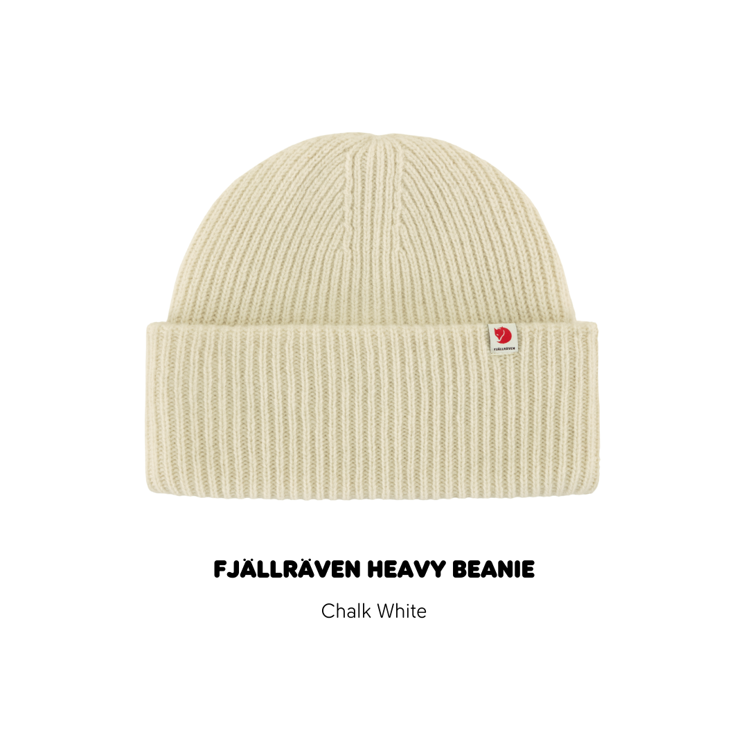 Fjällräven Heavy Beanie