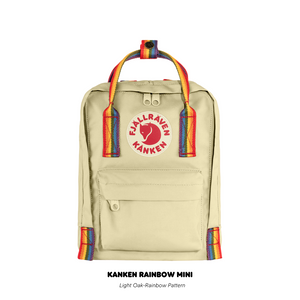 Kånken Rainbow Mini