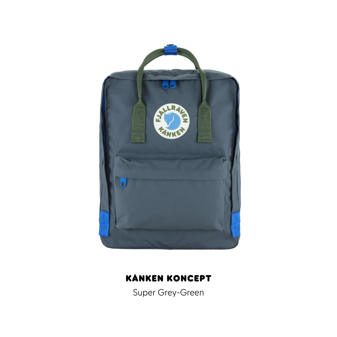 Kånken Koncept