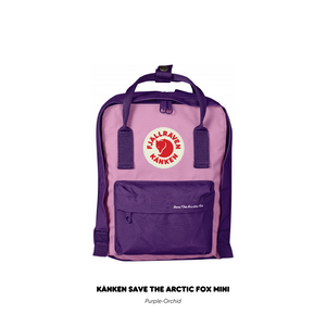Kånken Save Arctic Fox Mini