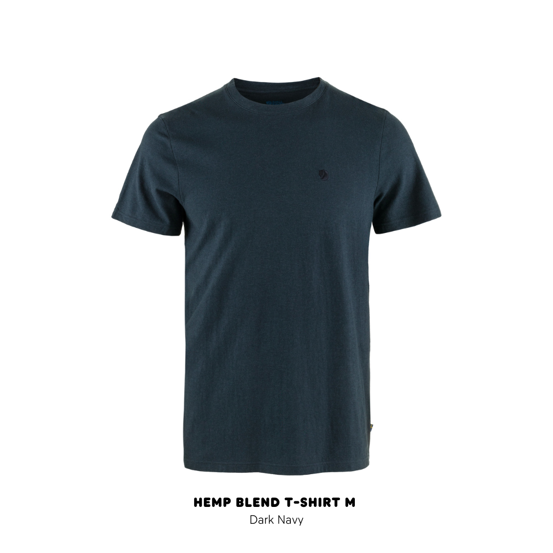 Hemp Blend T-Shirt M
