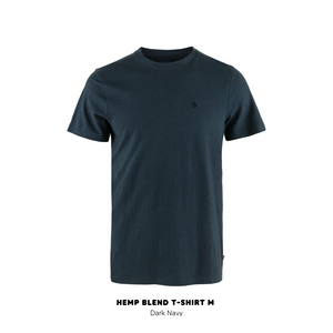 Hemp Blend T-Shirt M