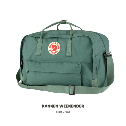 Kånken Weekender