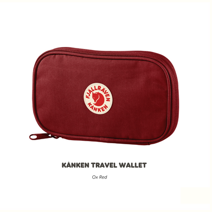 Kånken Travel Wallet