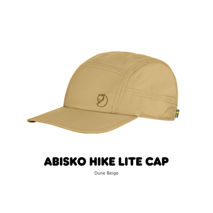 Abisko Hike Lite Cap