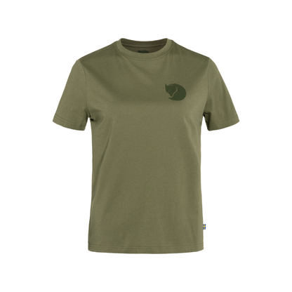 Fox Boxy Logo Tee W