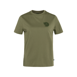 Fox Boxy Logo Tee W