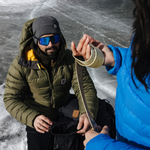 Load image into Gallery viewer, Expedition Pack Down Hoodie M
