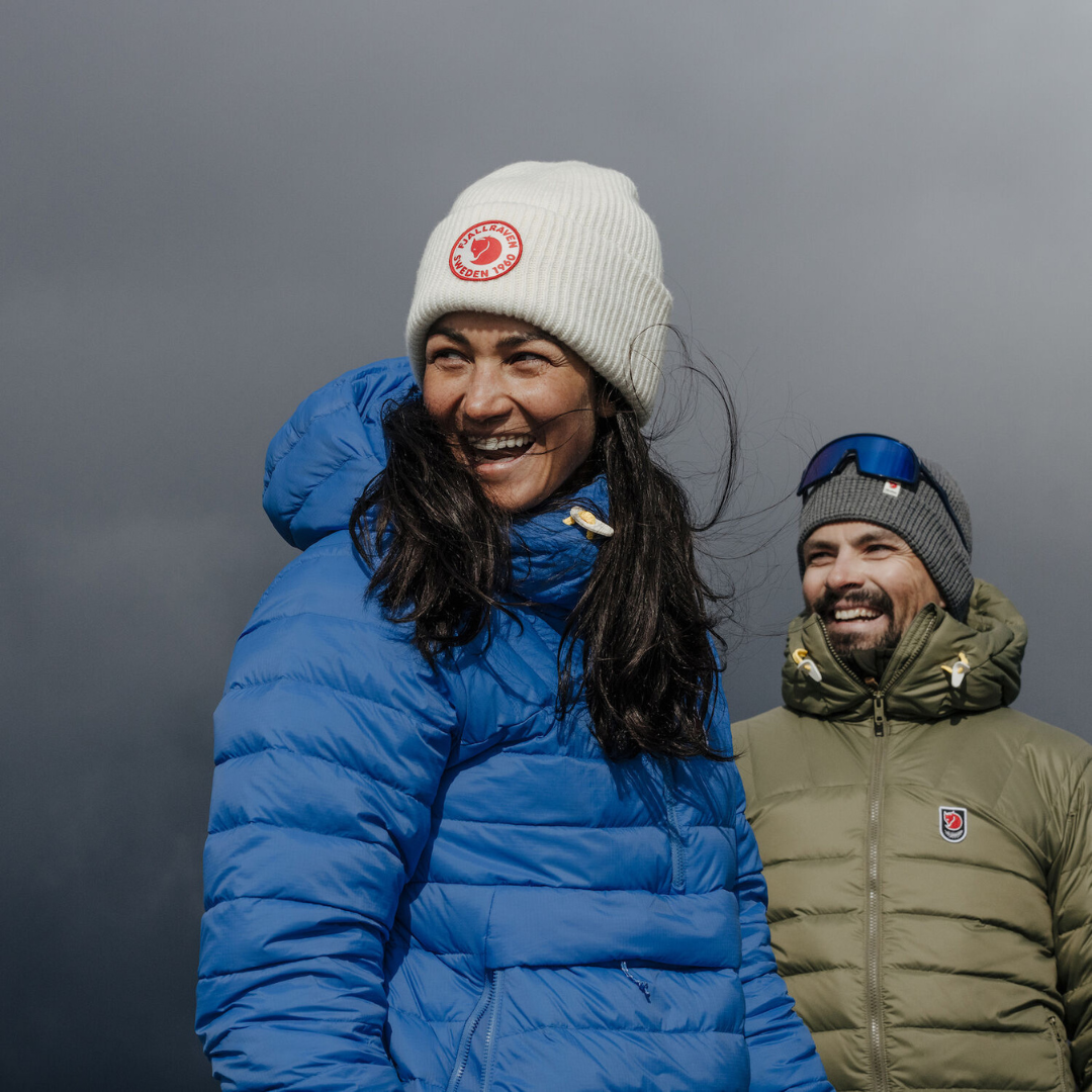 Expedition Pack Down Hoodie W