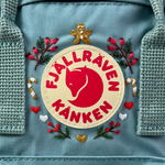 Load image into Gallery viewer, Kånken Sling Limited You Embroidery – Christmas Edition

