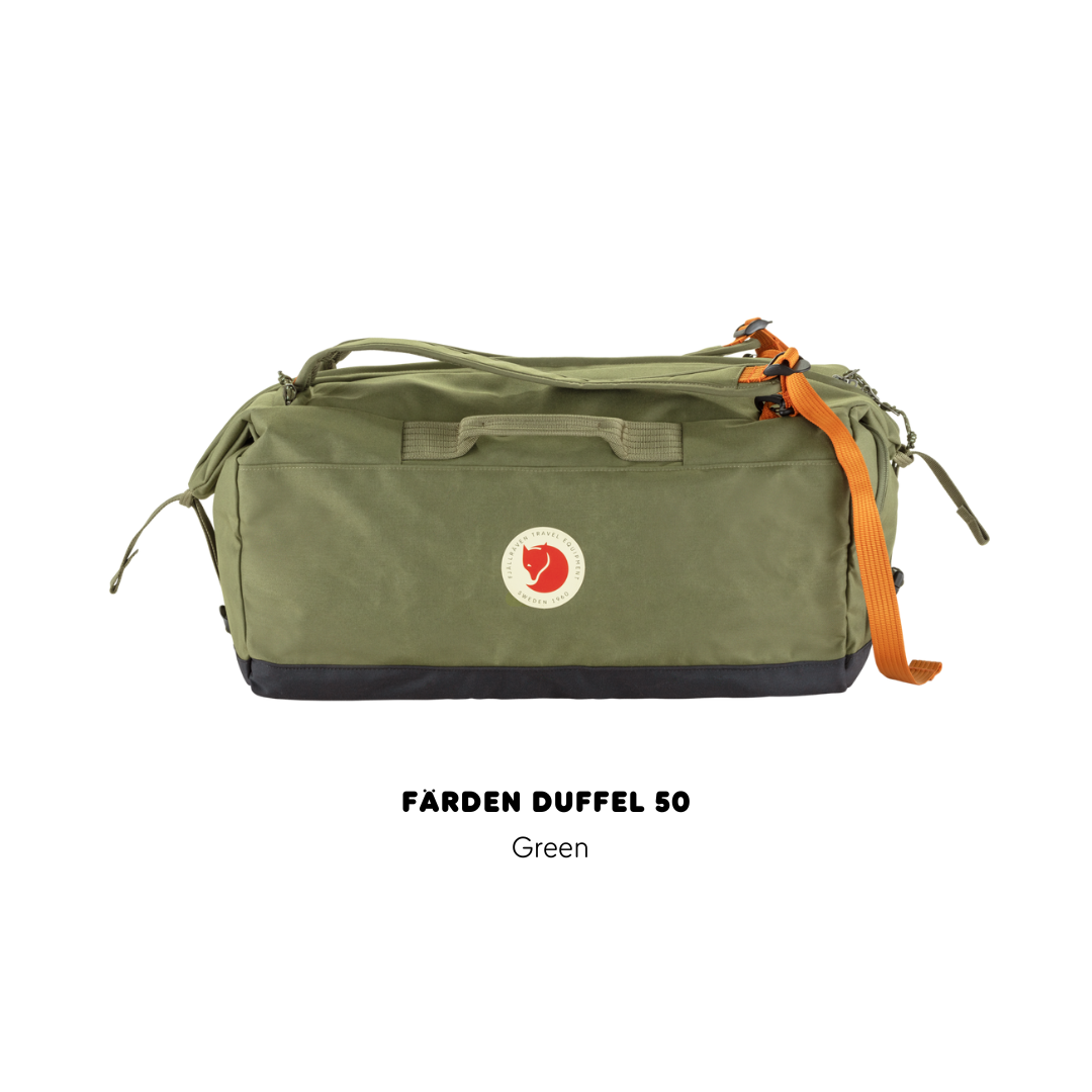 Färden Duffel 50