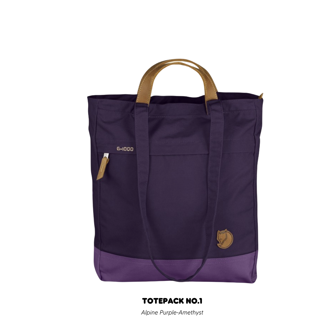 Totepack No.1