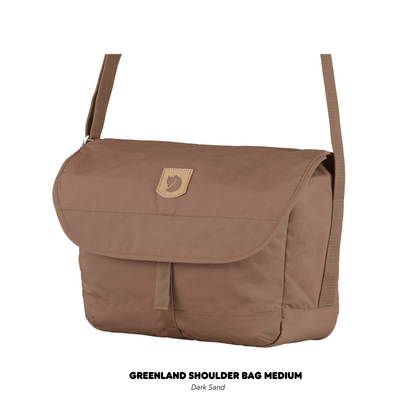 Greenland Shoulder Bag Medium