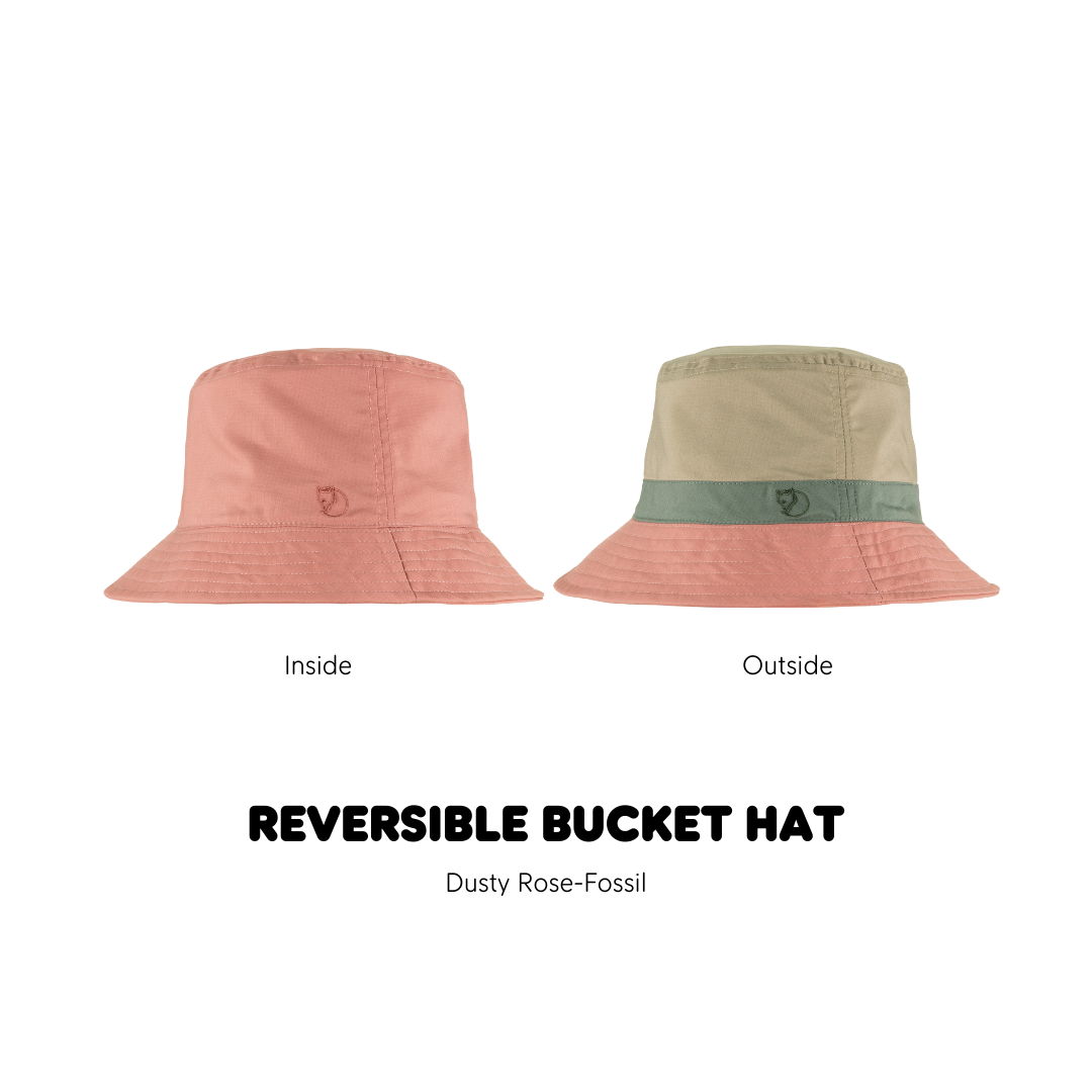 Reversible Bucket Hat