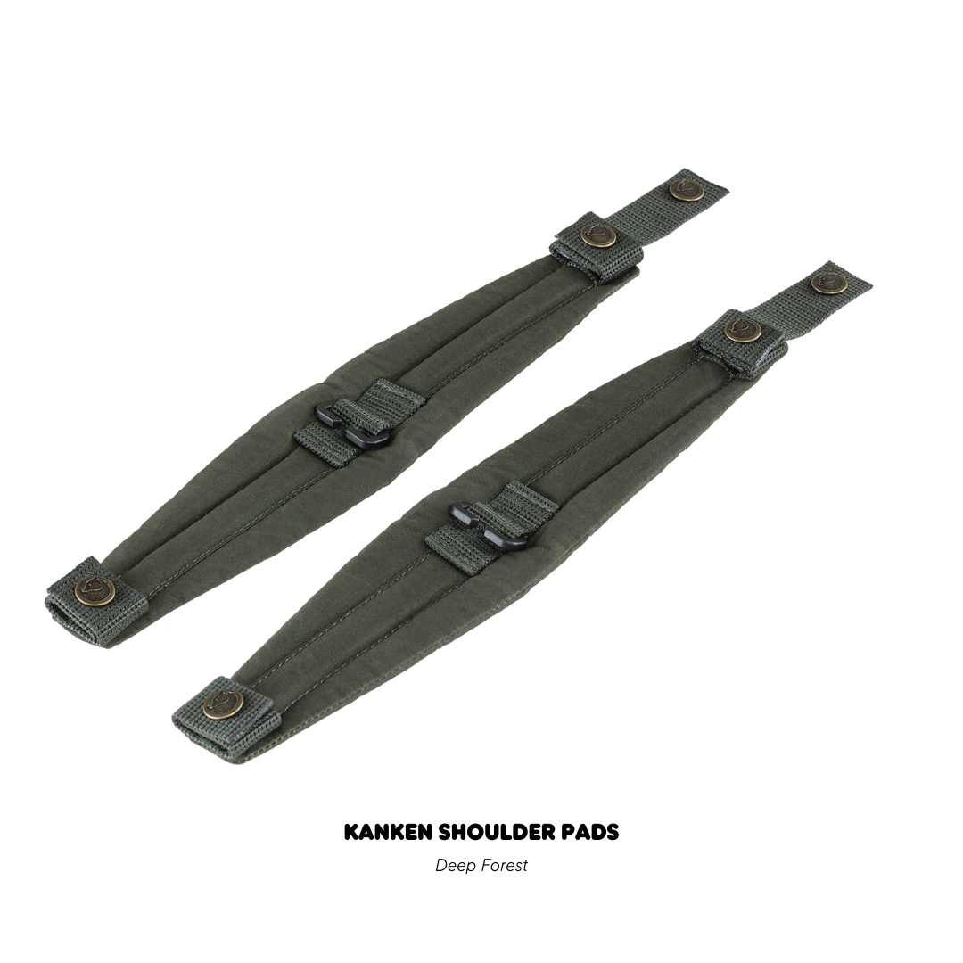 Kånken Shoulder Pads