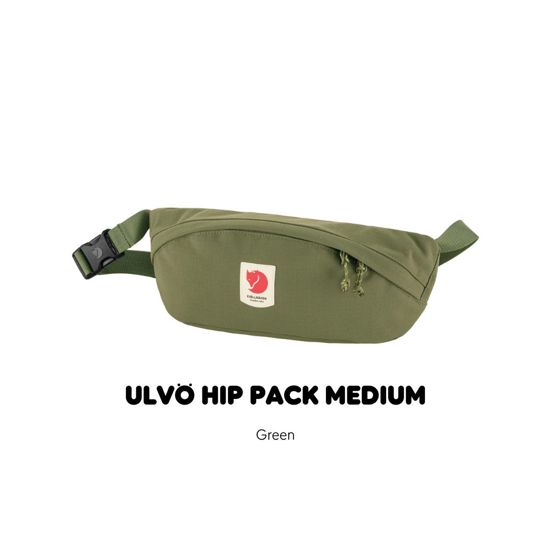 Ulvö Hip Pack Medium