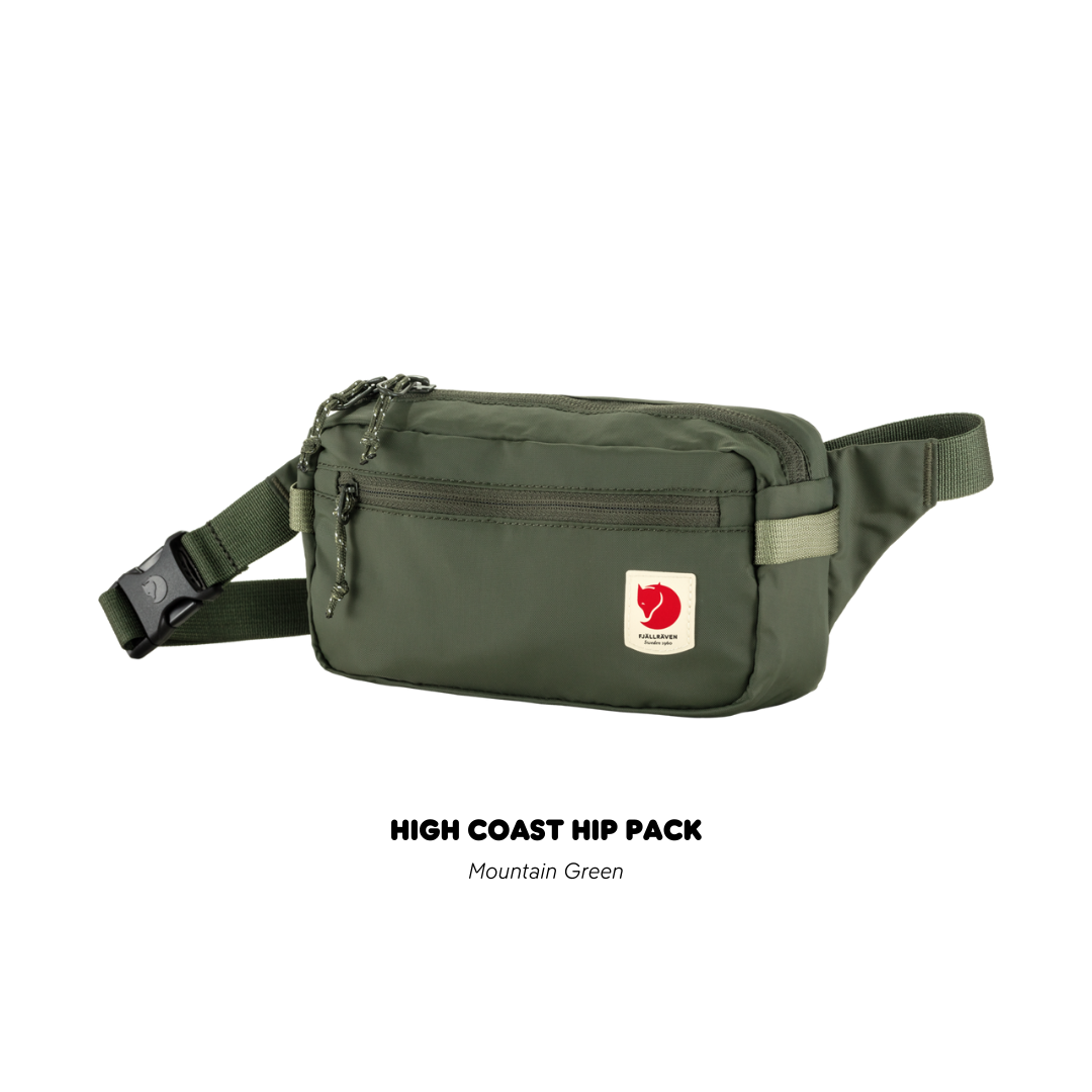 High Coast Hip Pack