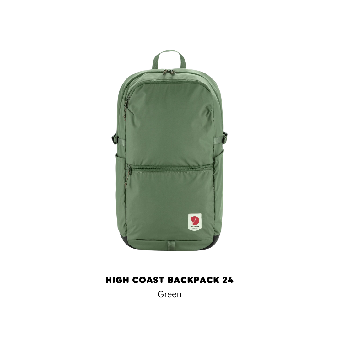 High Coast Backpack 24