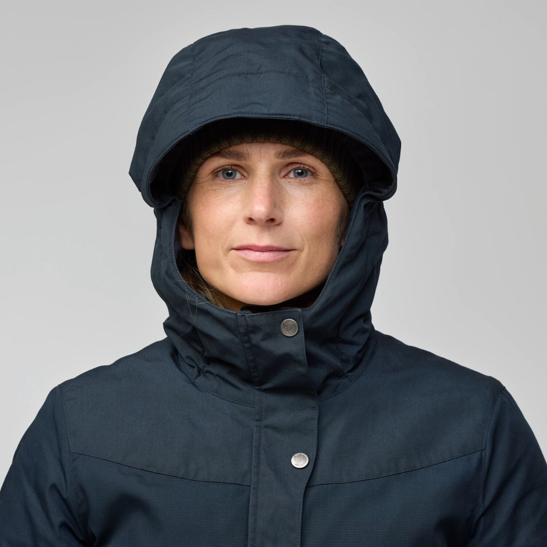 STINA PADDED JACKET W