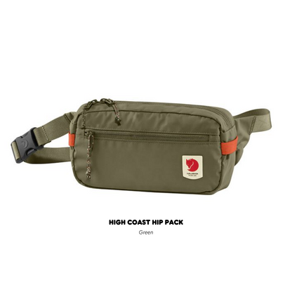High Coast Hip Pack