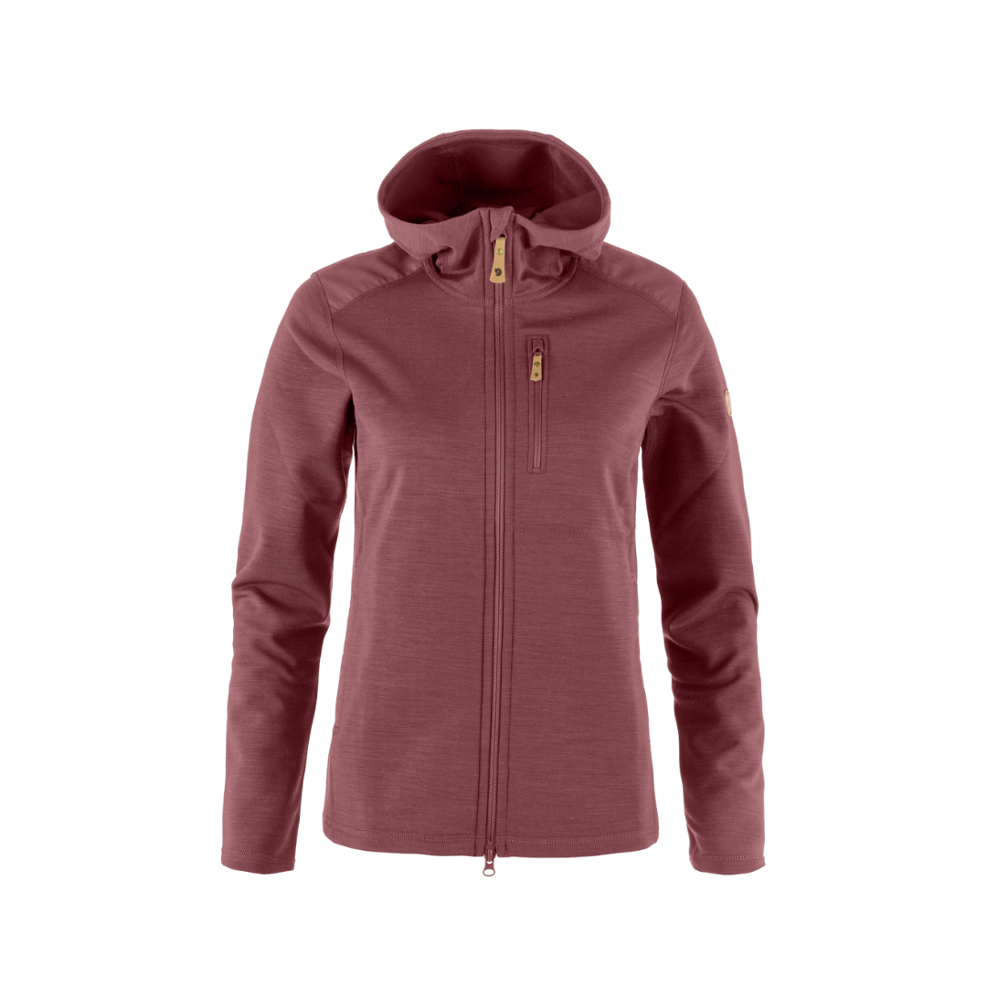 Keb Fleece Hoodie W
