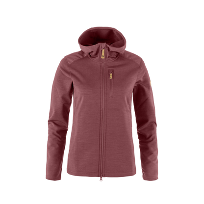 Keb Fleece Hoodie W