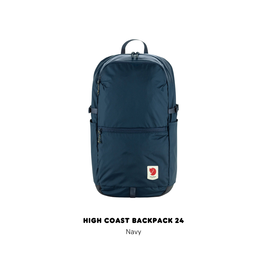 High Coast Backpack 24