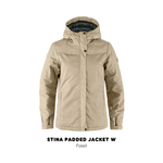 Load image into Gallery viewer, STINA PADDED JACKET W
