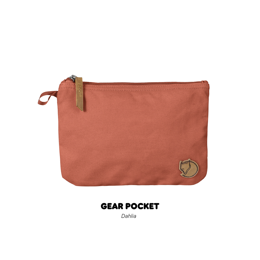 Gear Pocket