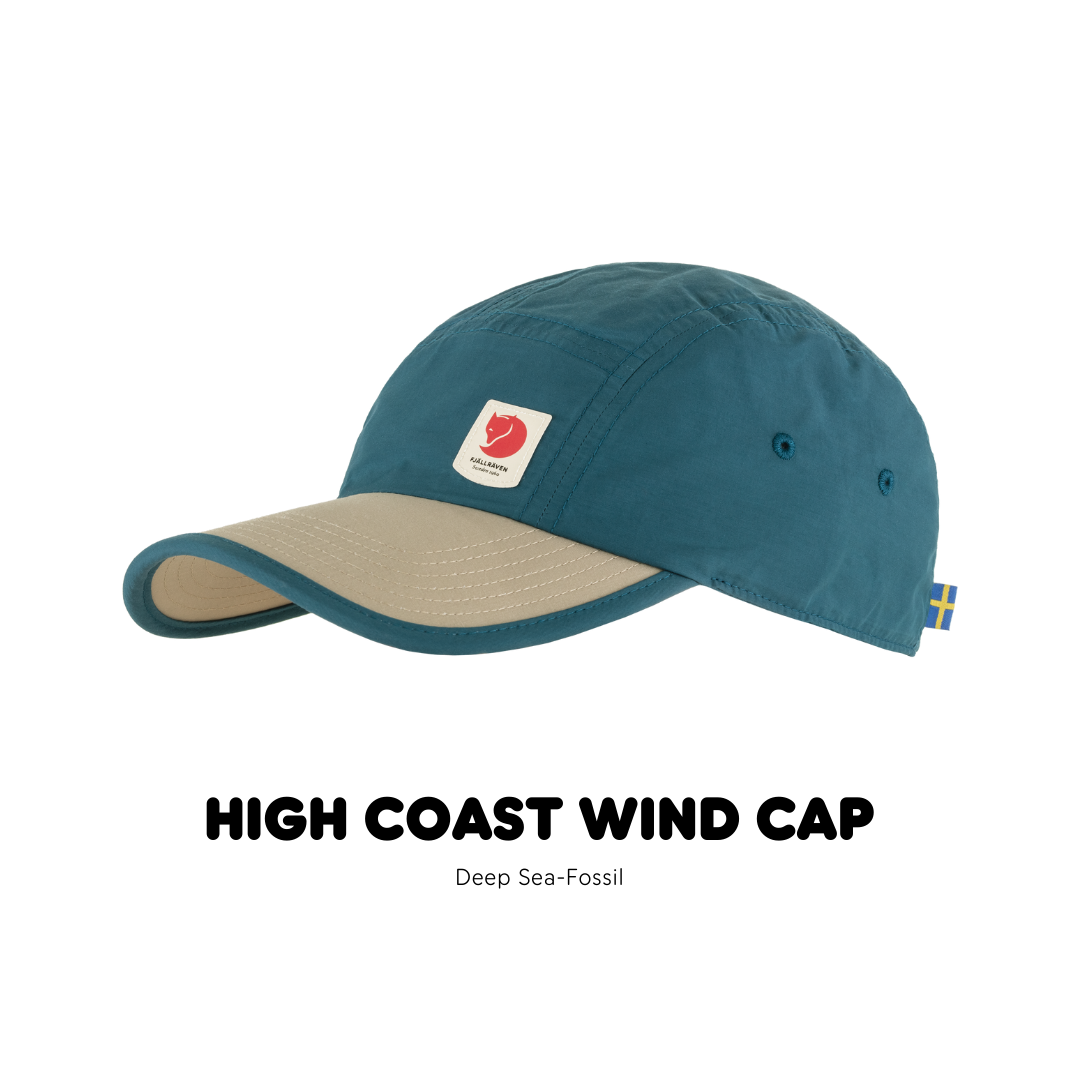 High Coast Wind Cap