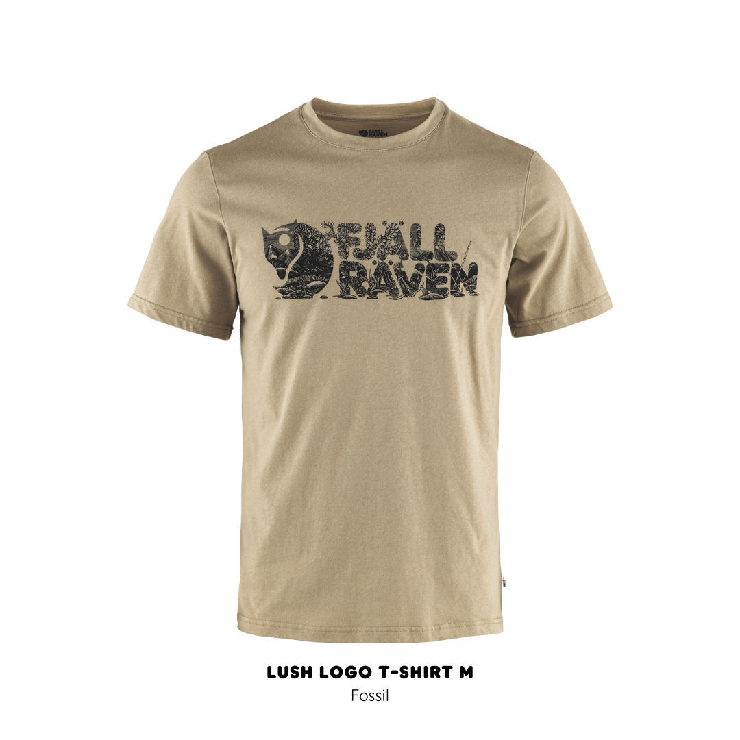 Lush Logo T-shirt M