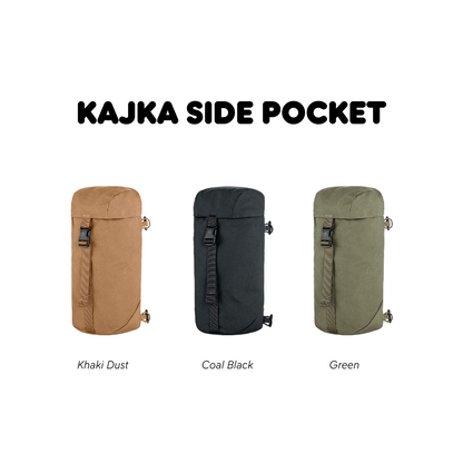 Kajka Side Pocket
