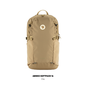 Abisko Softpack 16