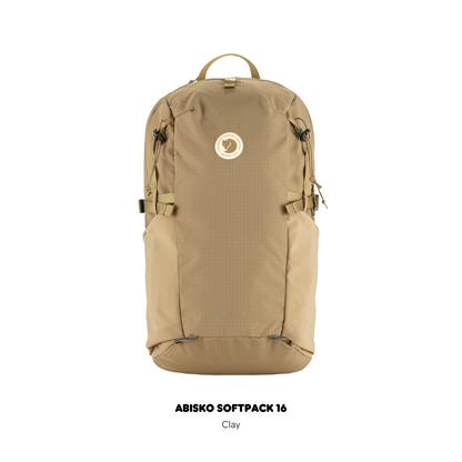 Abisko Softpack 16