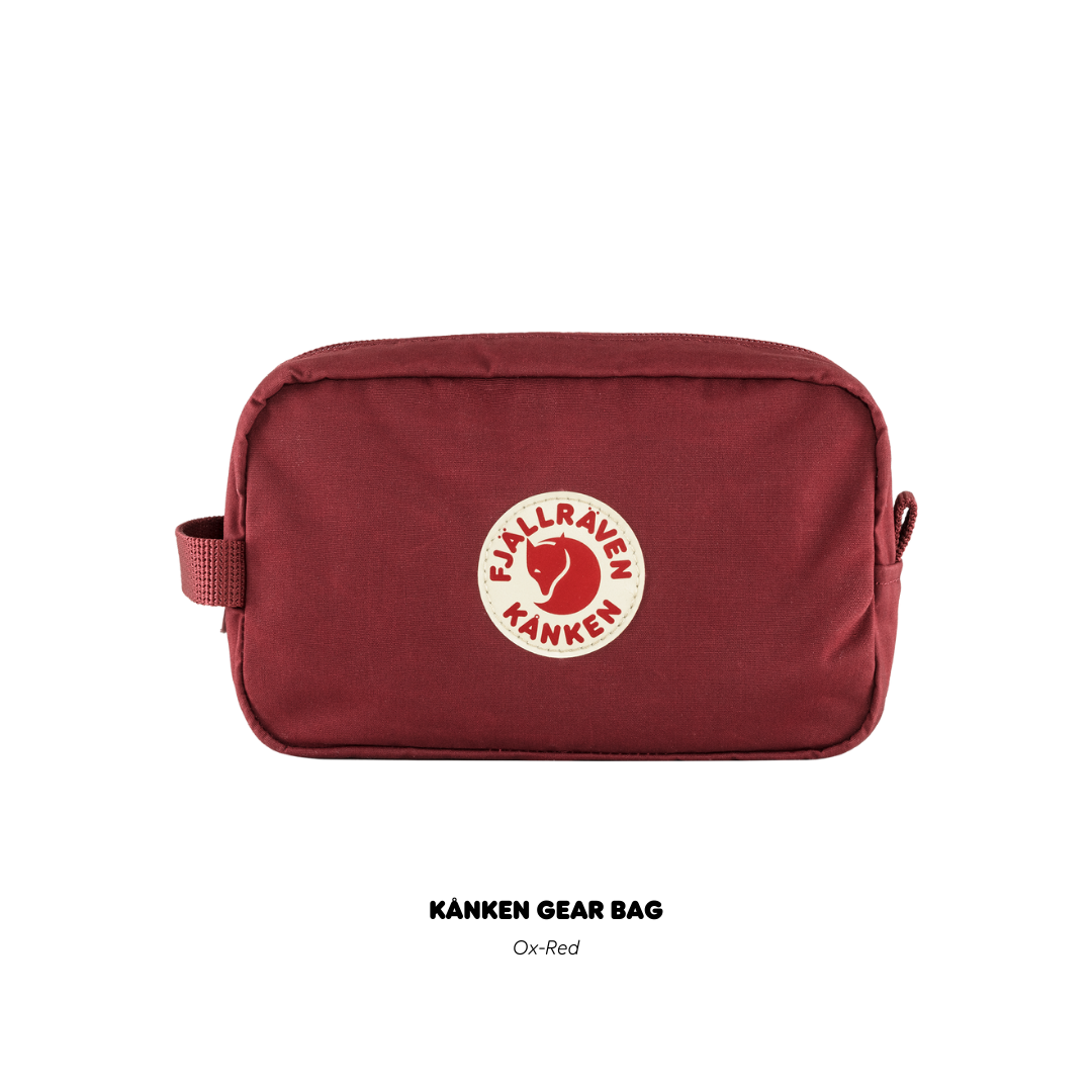 Kånken Gear Bag