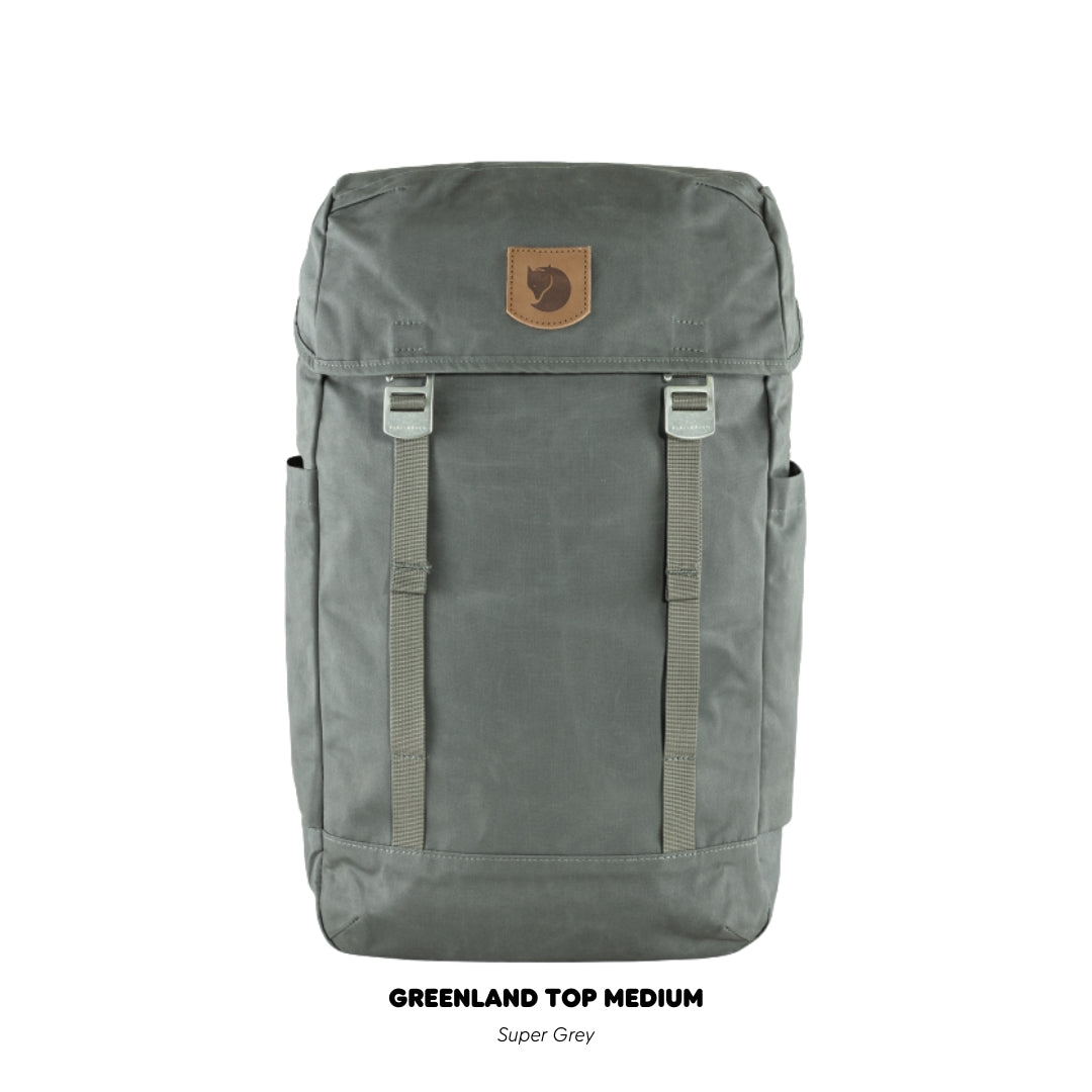 Greenland Top Medium